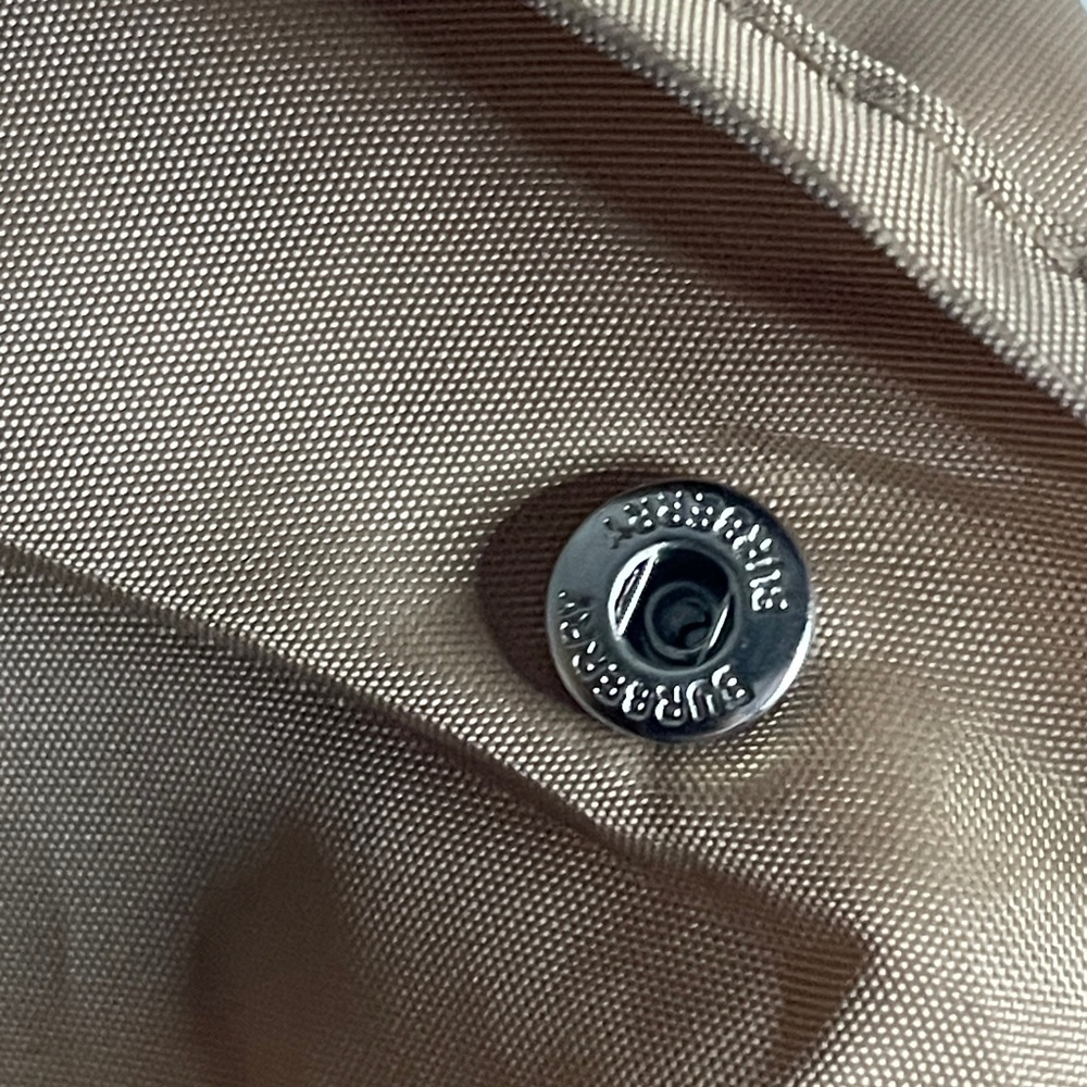 Burberry London England garment bag - Picture 4 of 7